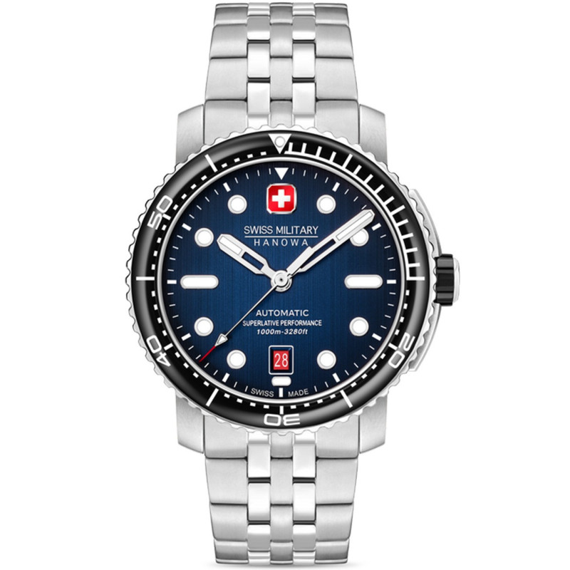 Swiss Military Hanowa SMWGL0002002-SET 