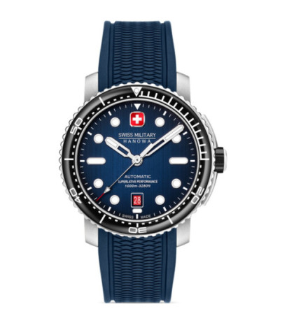 Swiss Military Hanowa SMWGL0002002-SET 