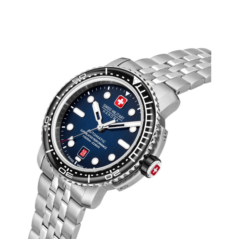 Swiss Military Hanowa SMWGL0002002-SET 