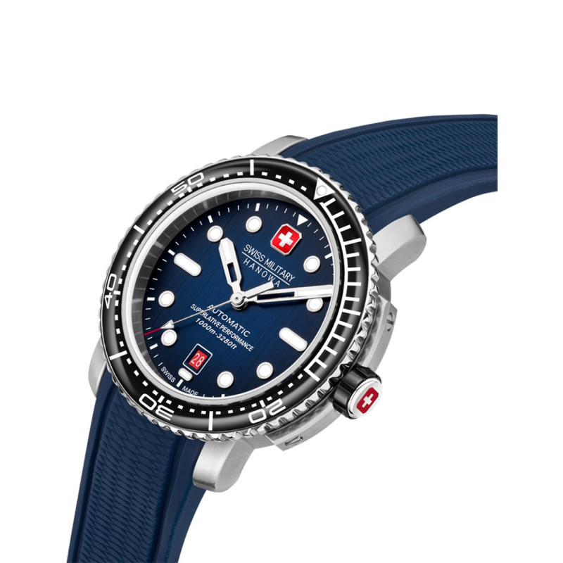 Swiss Military Hanowa SMWGL0002002-SET 