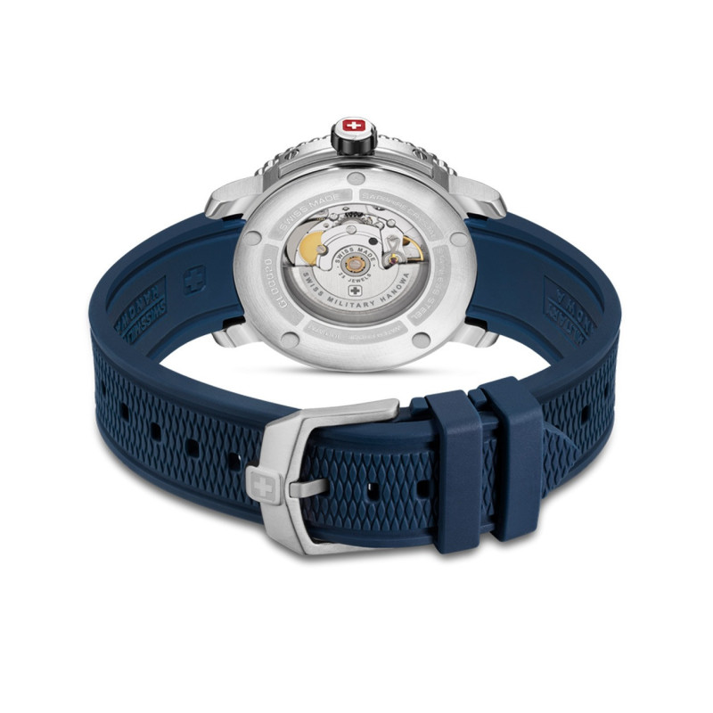 Swiss Military Hanowa SMWGL0002002-SET 
