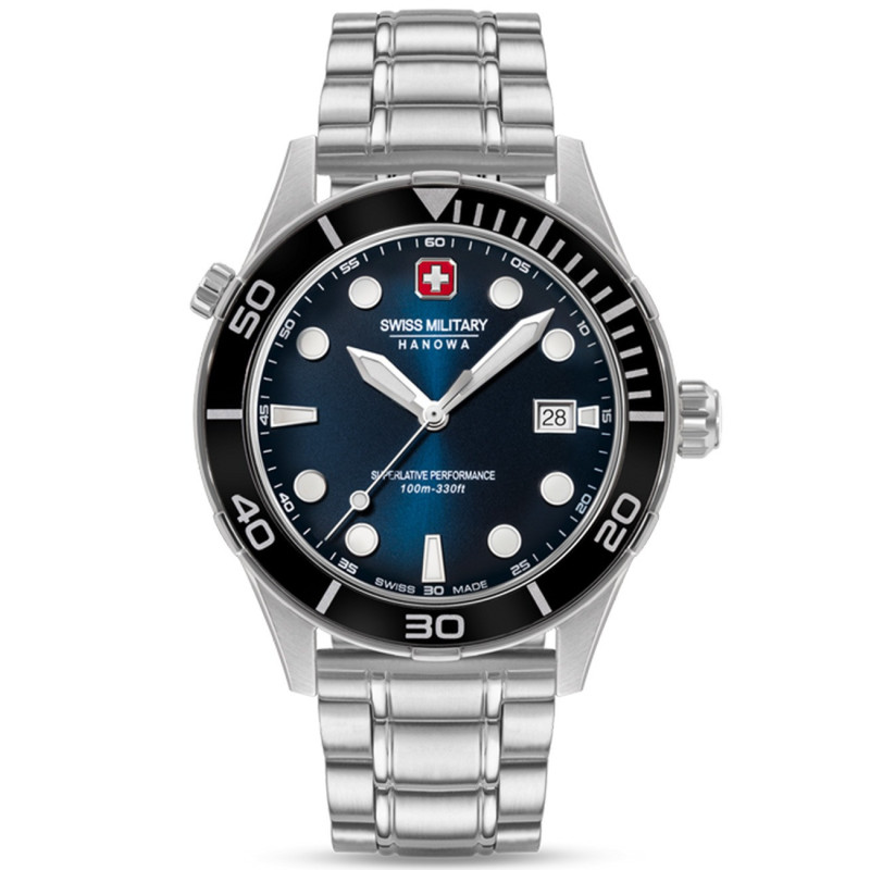 Swiss Military Hanowa SMWGH0004001-SET 