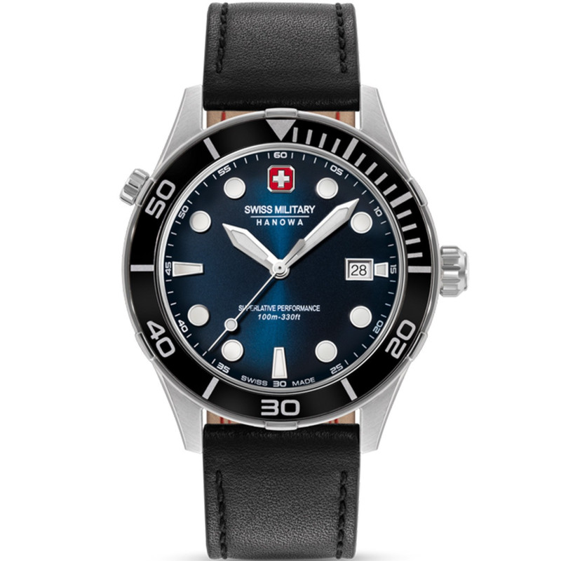 Swiss Military Hanowa SMWGH0004001-SET 