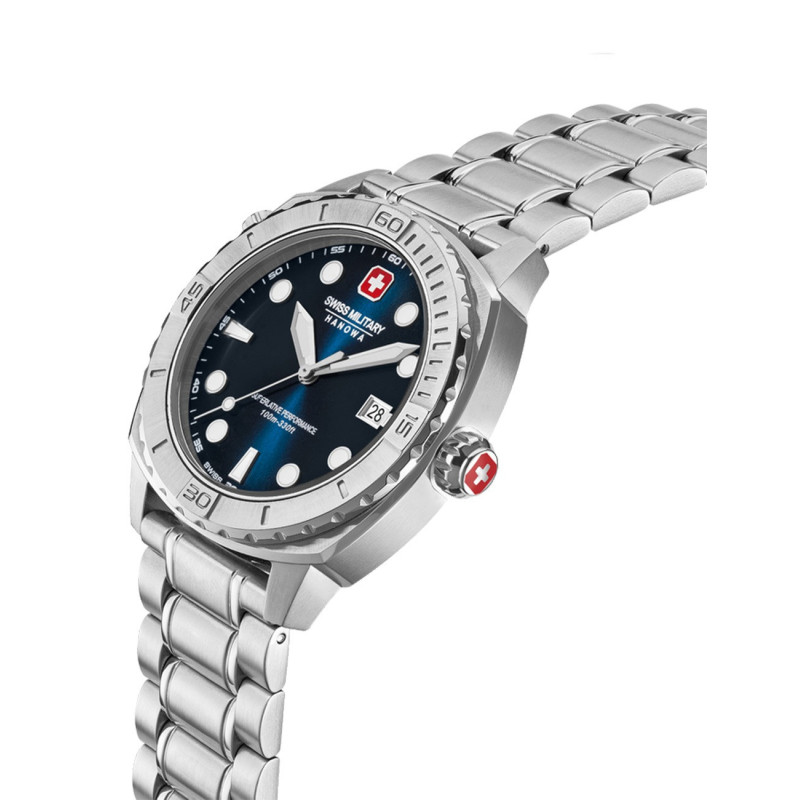 Swiss Military Hanowa SMWGH0004001-SET 