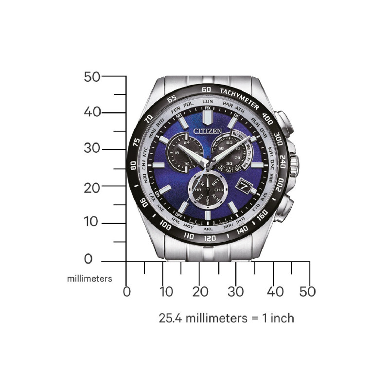 Citizen CB5874-81L 