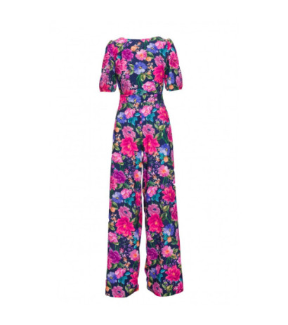 M857 Kombinezon z wycięciem na plecach - model 1