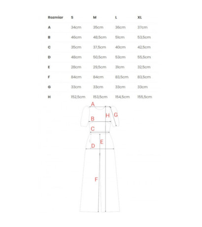 M857 Kombinezon z wycięciem na plecach - model 2