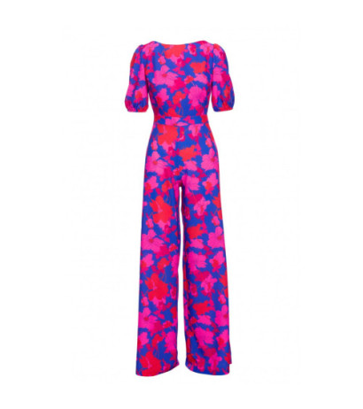 M857 Kombinezon z wycięciem na plecach - model 2