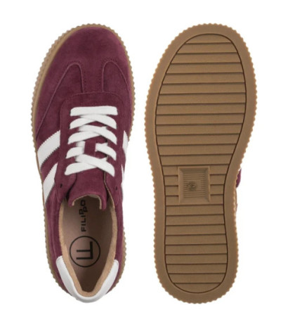 Filippo Bordowe DP6776/25 BG (FO138-c) sports Shoes