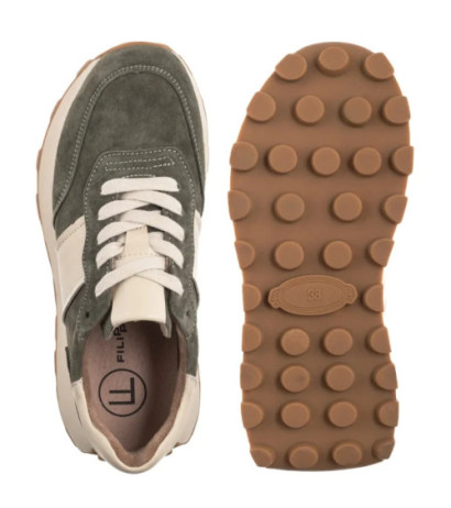 Filippo Khaki DP7112/25 KH (FO179-a) sports Shoes
