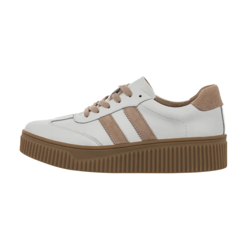 Filippo Białe DP6776/25 WH BE (FO180-a) shoes