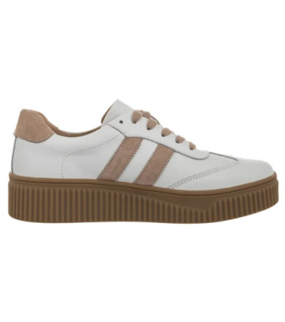 Filippo Białe DP6776/25 WH BE (FO180-a) shoes