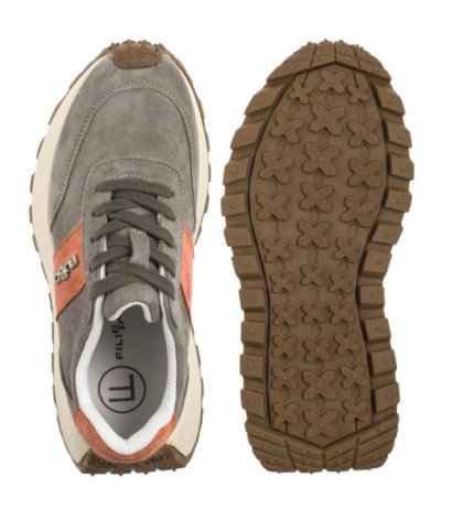 Filippo Khaki DP6785/25 KH OR (FO178-b) sports Shoes