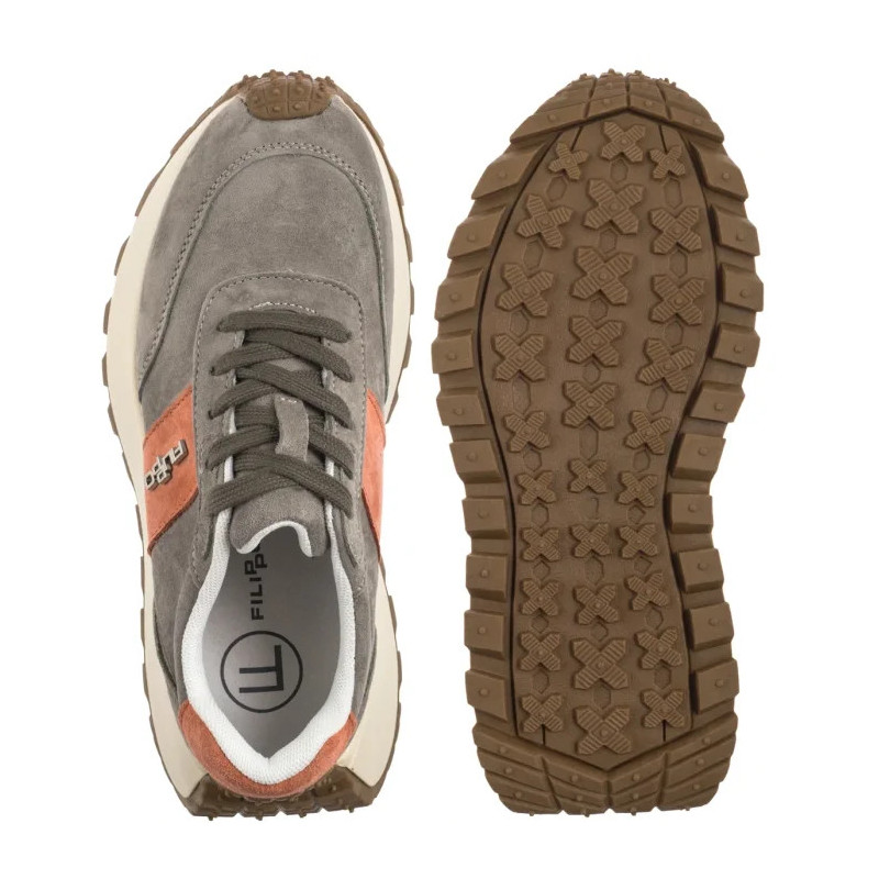 Filippo Khaki DP6785/25 KH OR (FO178-b) sports Shoes