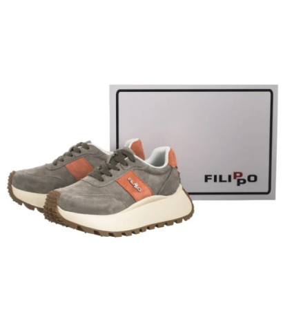 Filippo Khaki DP6785/25 KH OR (FO178-b) sports Shoes