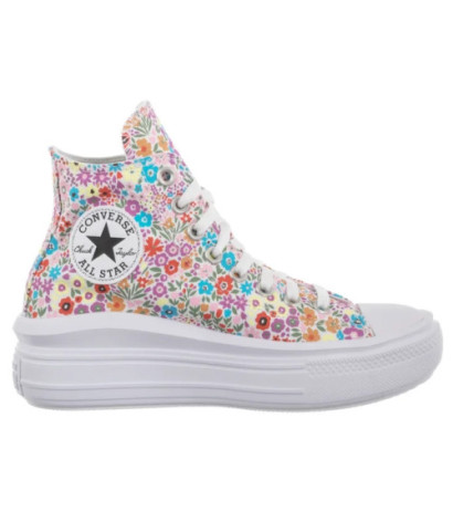 Converse CTAS Move Hi White/Cactus Bud A14968C (CO797-a) shoes