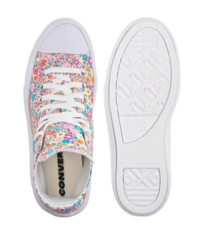 Converse CTAS Move Hi White/Cactus Bud A14968C (CO797-a) shoes