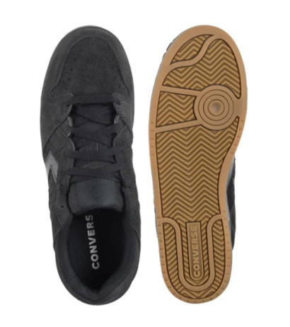 Converse CL98 OX Black/Black/Gum A14182C (CO802-a) sports shoes