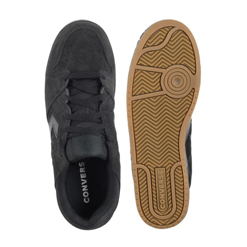 Converse CL98 OX Black/Black/Gum A14182C (CO802-a) sports shoes