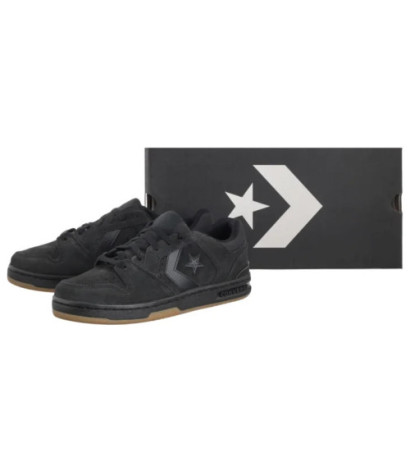 Converse CL98 OX Black/Black/Gum A14182C (CO802-a) sports shoes