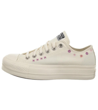 Converse CTAS Lift Ox Egret/Sugar Berry/Cactus Bud A15008C (CO800-a) shoes
