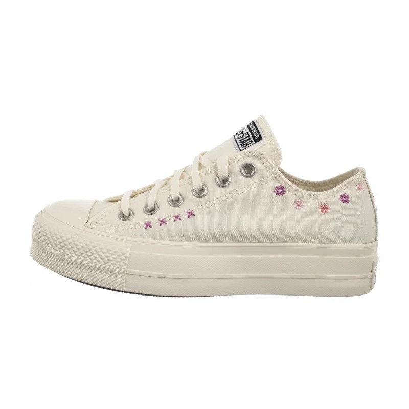 Converse CTAS Lift Ox Egret/Sugar Berry/Cactus Bud A15008C (CO800-a) shoes