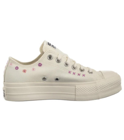 Converse CTAS Lift Ox Egret/Sugar Berry/Cactus Bud A15008C (CO800-a) shoes