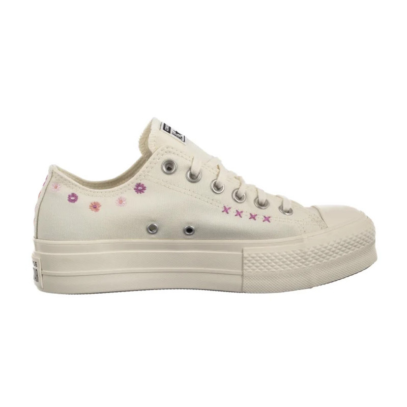 Converse CTAS Lift Ox Egret/Sugar Berry/Cactus Bud A15008C (CO800-a) shoes
