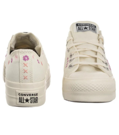 Converse CTAS Lift Ox Egret/Sugar Berry/Cactus Bud A15008C (CO800-a) shoes