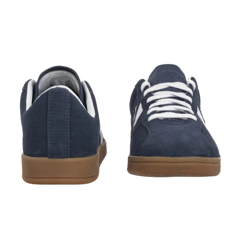 Converse All Star Classic Trainer Ox Navy/White/Gum A15622C (CO803-a) shoes
