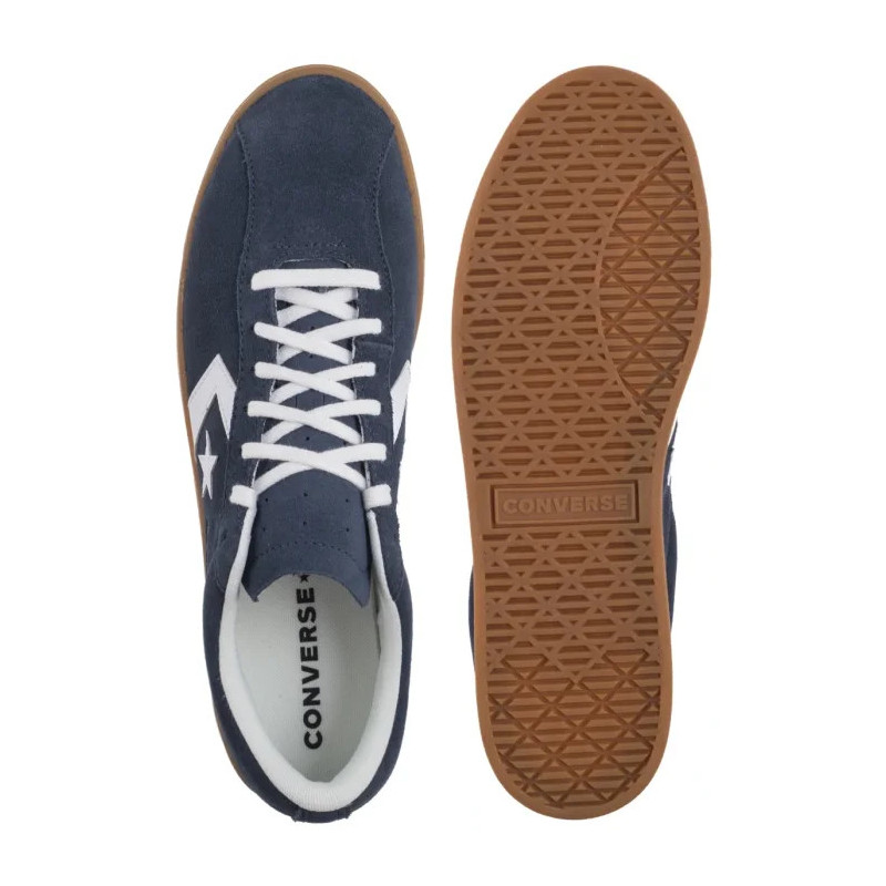 Converse All Star Classic Trainer Ox Navy/White/Gum A15622C (CO803-a) shoes