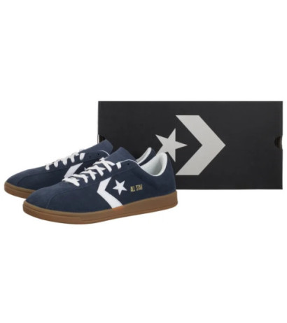 Converse All Star Classic Trainer Ox Navy/White/Gum A15622C (CO803-a) shoes