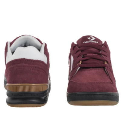 Converse CL98 OX Deep Bordeaux/White/Gum A15607C (CO802-b) sports shoes