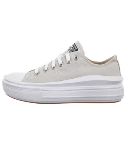 Converse CTAS Move Ox Barely Grey/White/Black A13500C (CO618-c) shoes