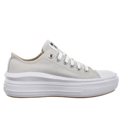Converse CTAS Move Ox Barely Grey/White/Black A13500C (CO618-c) shoes