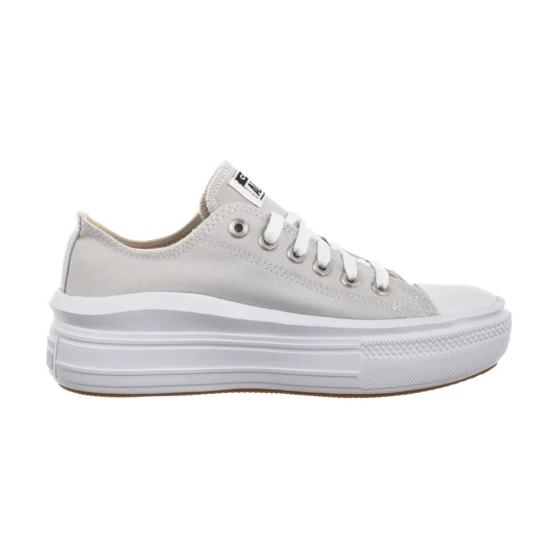 Converse CTAS Move Ox Barely Grey/White/Black A13500C (CO618-c) shoes