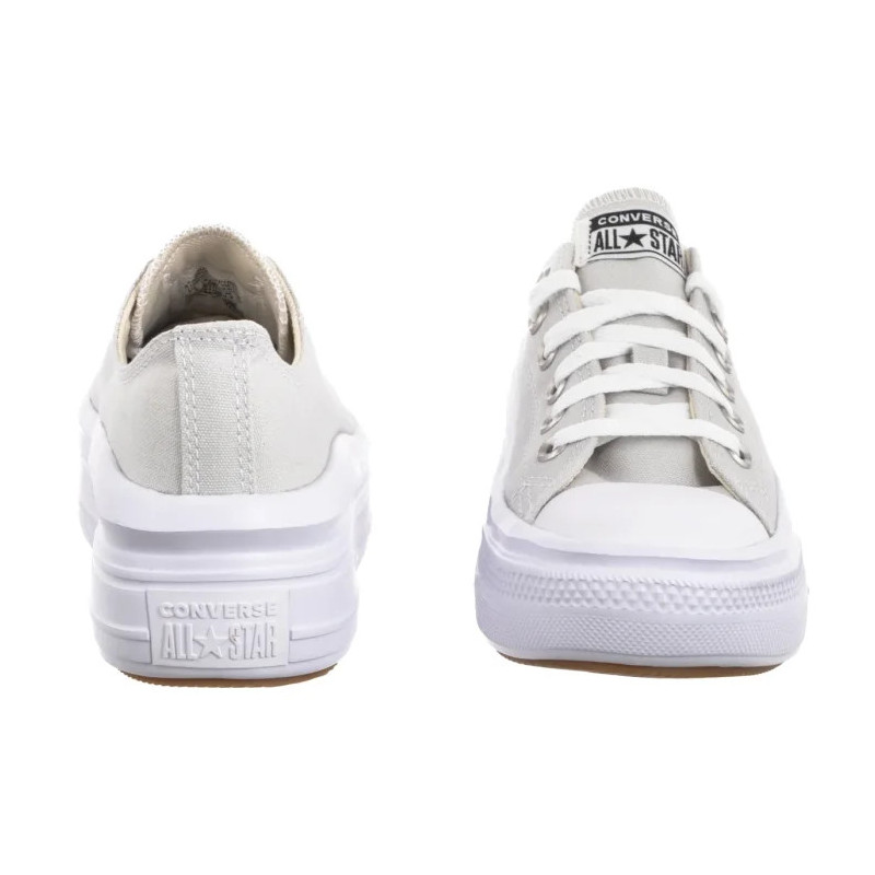 Converse CTAS Move Ox Barely Grey/White/Black A13500C (CO618-c) shoes