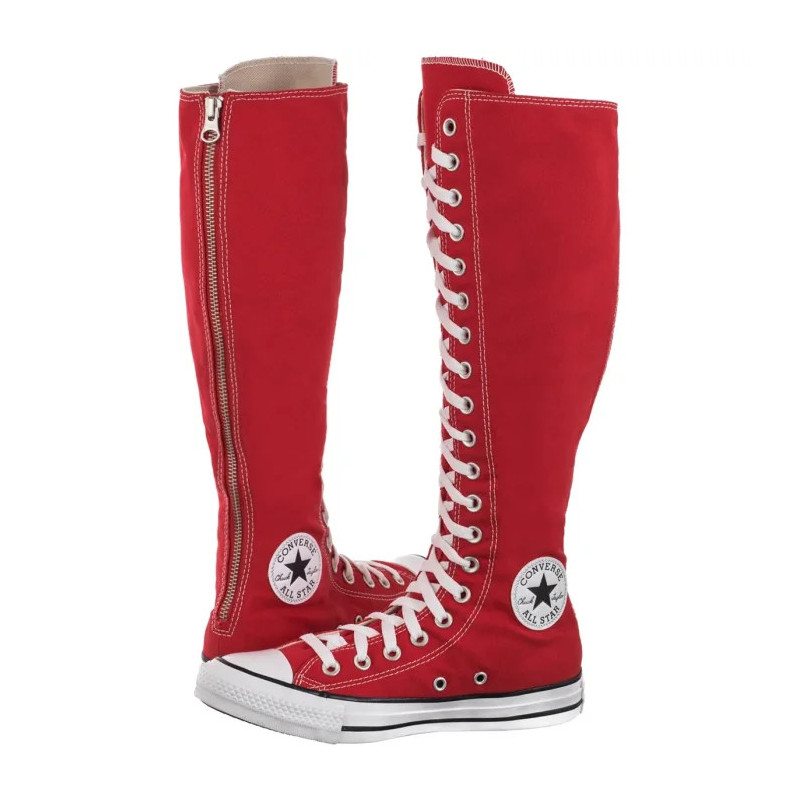 Converse CTAS XX-Hi Red/White/Black A11893C (CO703-d) shoes