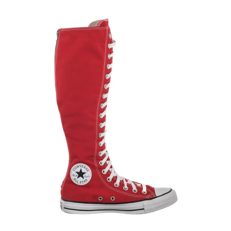Converse CTAS XX-Hi Red/White/Black A11893C (CO703-d) shoes