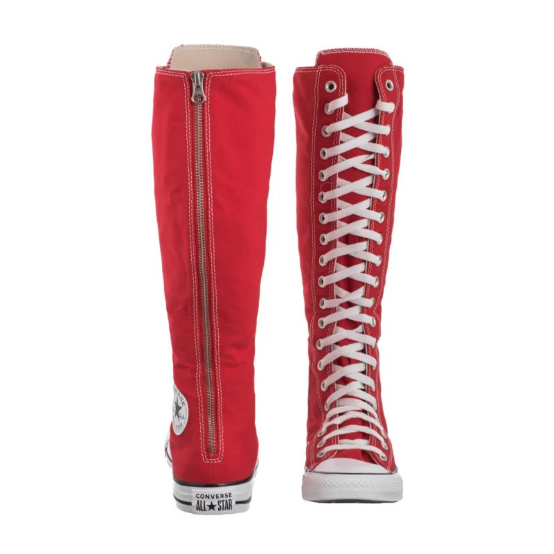 Converse CTAS XX-Hi Red/White/Black A11893C (CO703-d) shoes