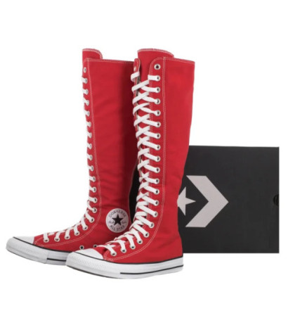 Converse CTAS XX-Hi Red/White/Black A11893C (CO703-d) shoes