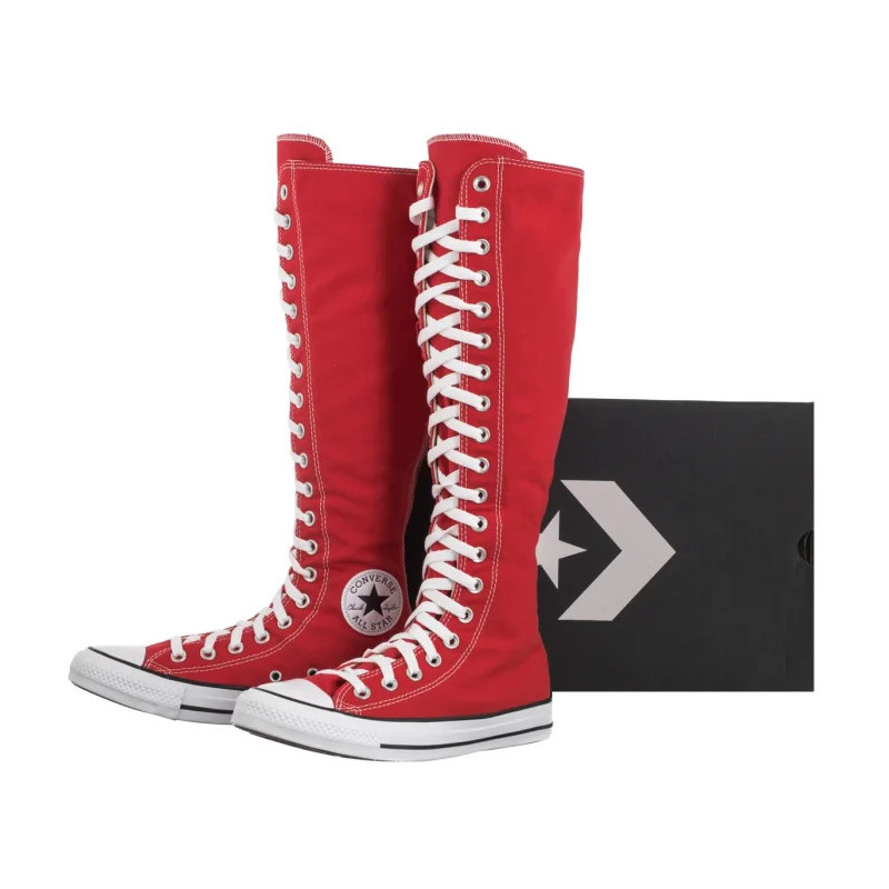 Converse CTAS XX-Hi Red/White/Black A11893C (CO703-d) shoes