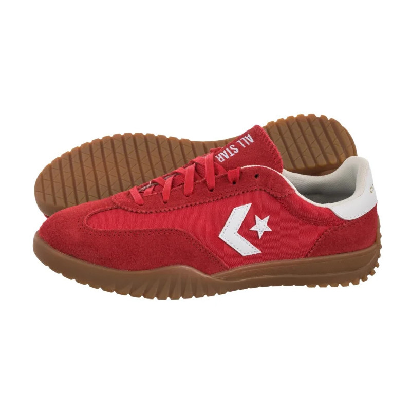 Converse Run Star Trainer OX Red/White/Honey A17238C (CO796-b) sports Shoes