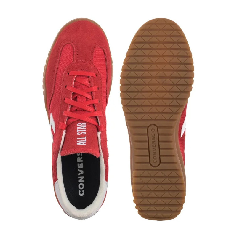 Converse Run Star Trainer OX Red/White/Honey A17238C (CO796-b) sports Shoes