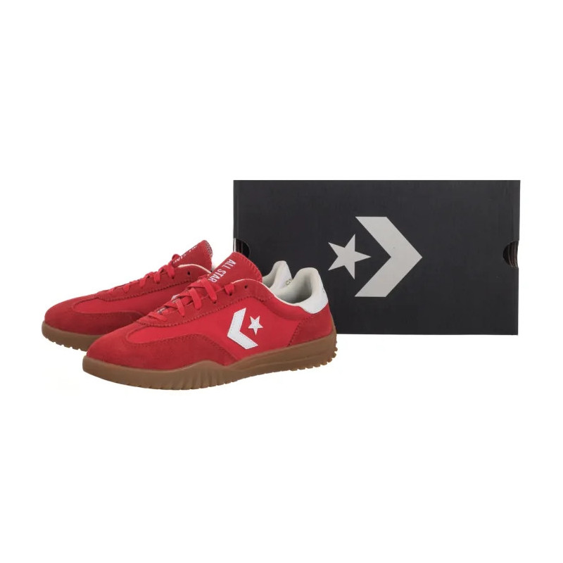Converse Run Star Trainer OX Red/White/Honey A17238C (CO796-b) sports Shoes