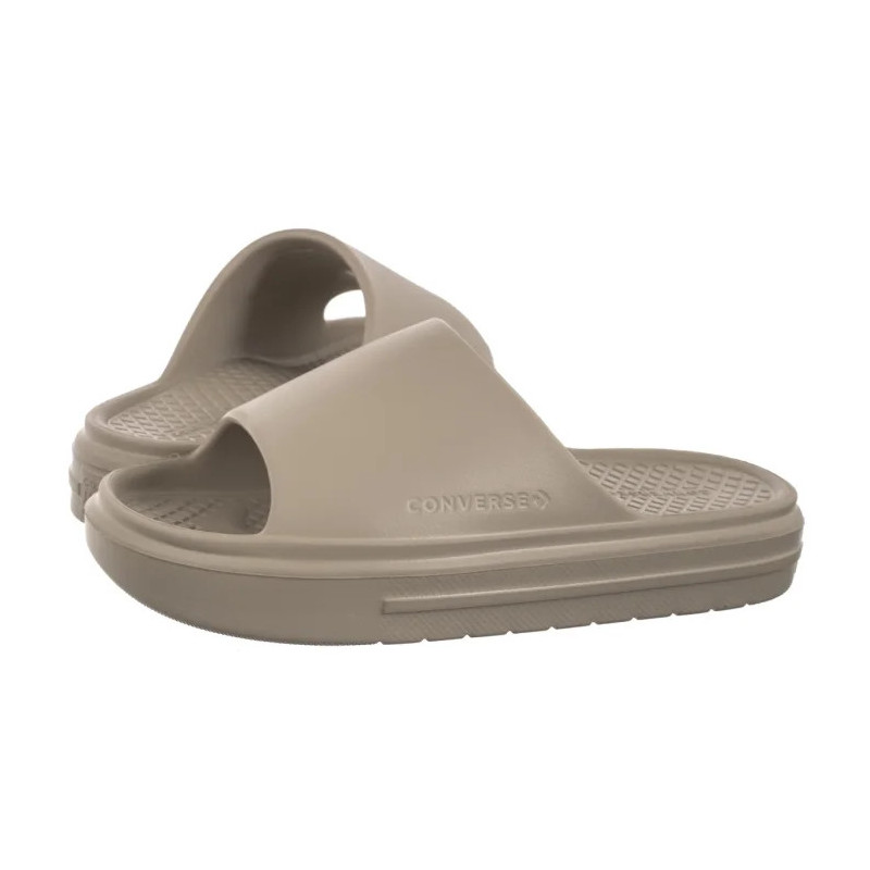 Converse Essential Slide Slip Papyrus/Papyrus/Papyrus A12175C (CO795-b) Women's Shoes/Flip Flops