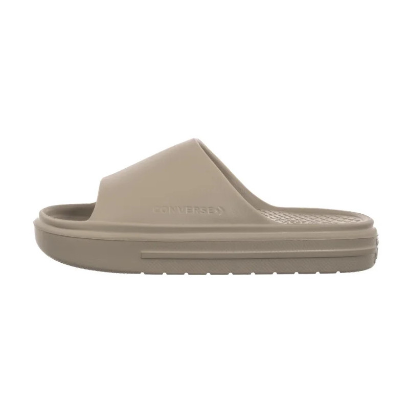 Converse Essential Slide Slip Papyrus/Papyrus/Papyrus A12175C (CO795-b) Women's Shoes/Flip Flops