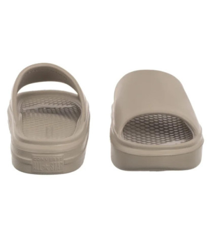 Converse Essential Slide Slip Papyrus/Papyrus/Papyrus A12175C (CO795-b) Women's Shoes/Flip Flops