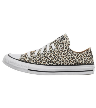 Converse CTAS OX Black/Coastal Dune/Egret A14941C (CO805-a) shoes