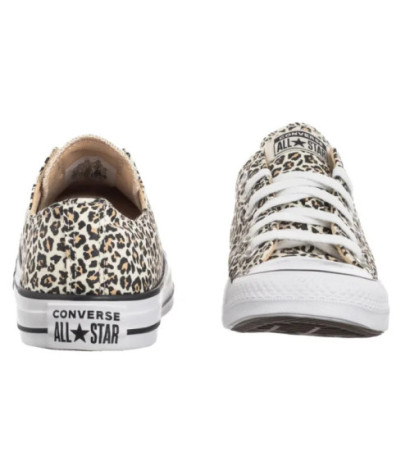 Converse CTAS OX Black/Coastal Dune/Egret A14941C (CO805-a) shoes